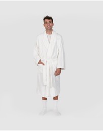 Bambury - Microplush Bathrobe
