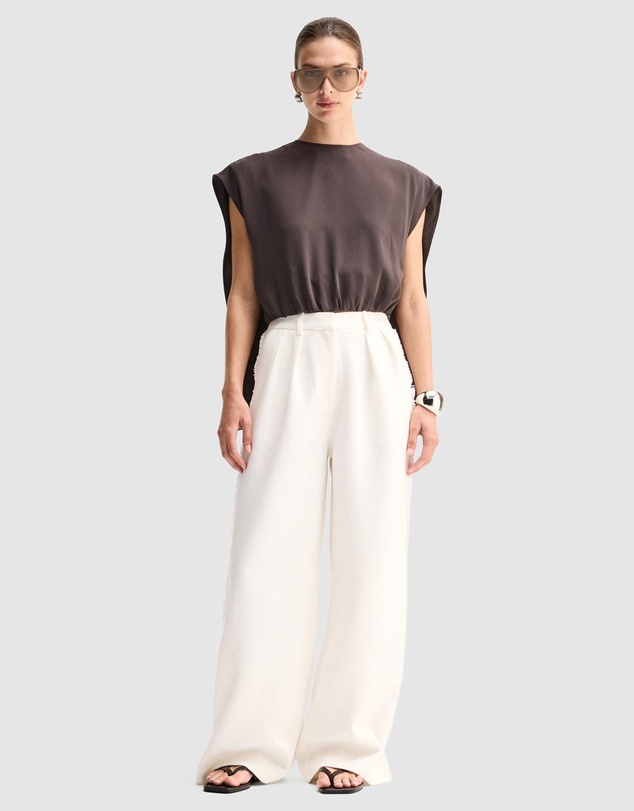 Elka Collective - Harper Cape Top