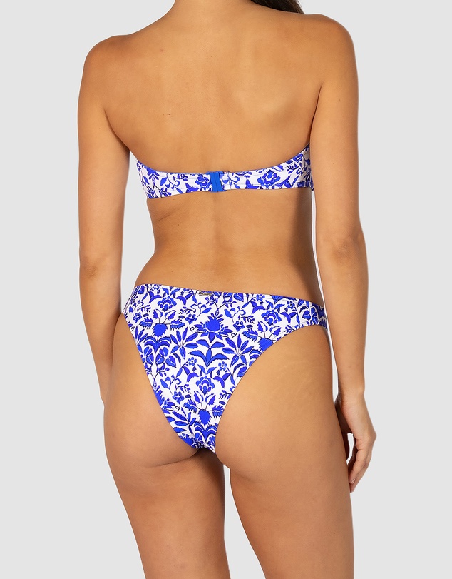 Baku Swimwear - Free Spirit High Leg Rio Bikini Bottom
