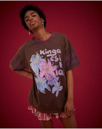KINGA CSILLA - Hyper Lily OG Tee