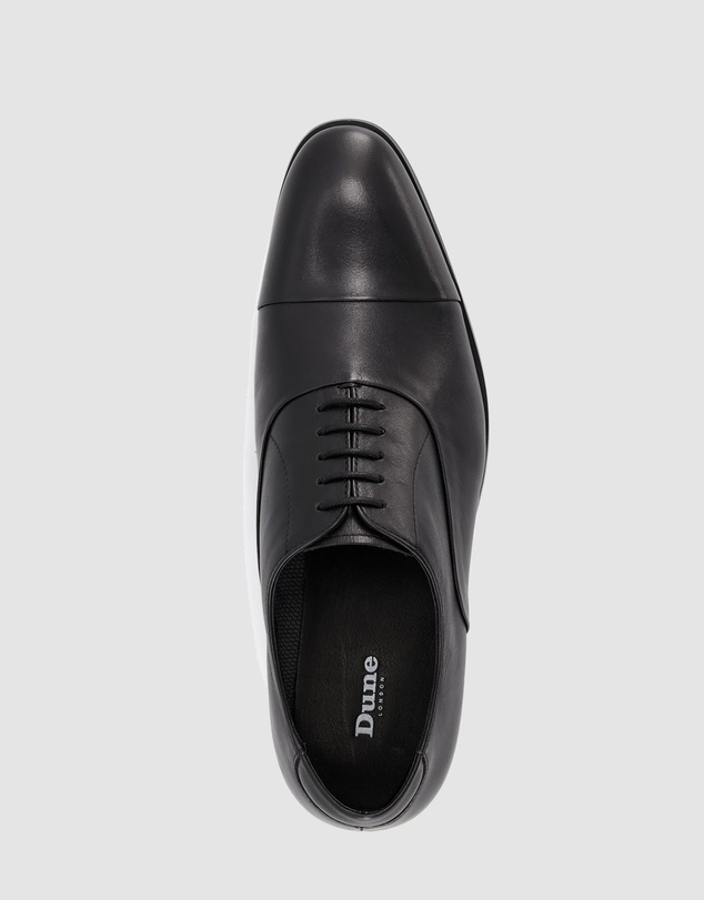 Dune London - Secrecy - Black
