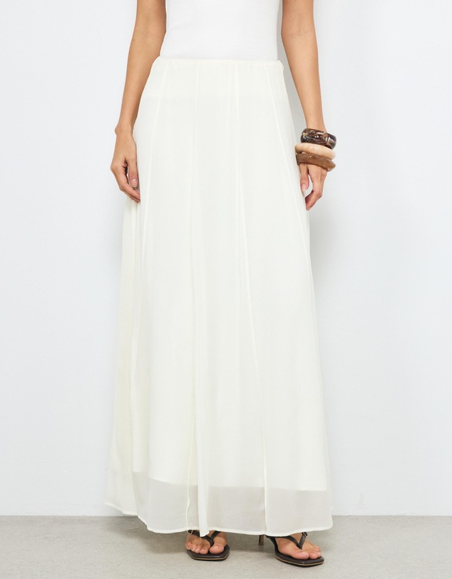 AERE - Lola Maxi Skirt