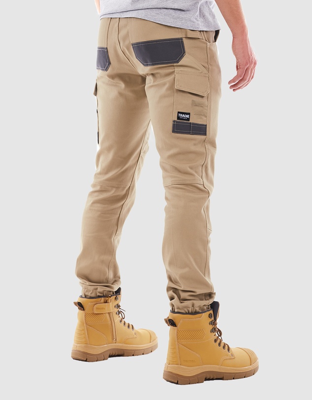 TRADIE - Flex Cuffed Skinny Pant