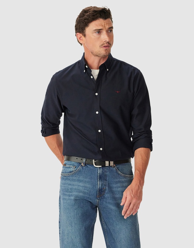 R.M.Williams - Clapton Oxford Shirt