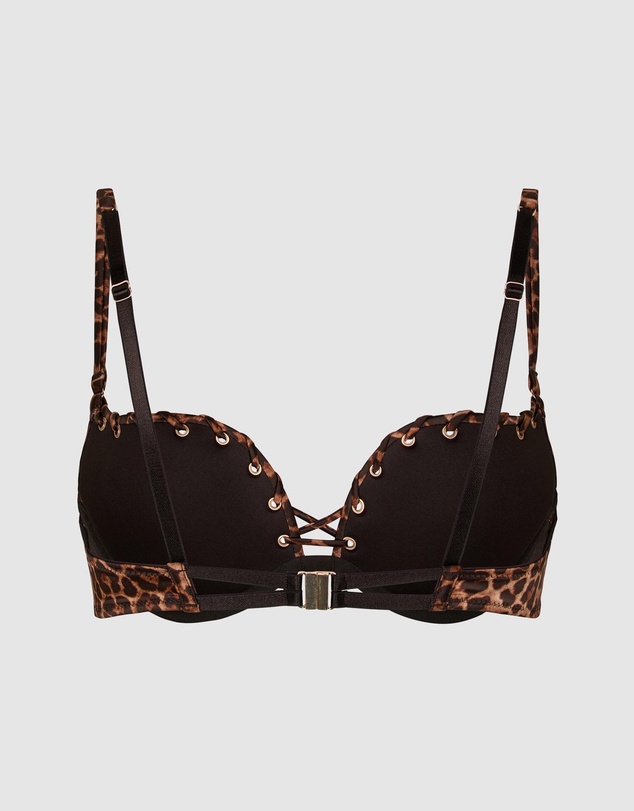 Hunkemoller - Quinn Padded Push Up Bra