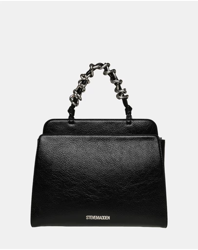 Steve Madden - BLune Black Handbag