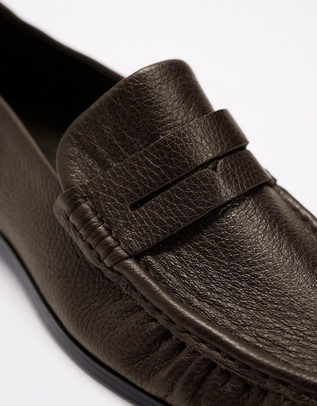 AERE - Classic Leather Loafers