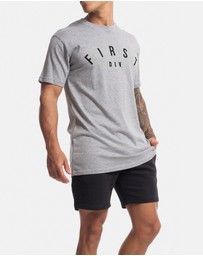 First Division - Core Logo Tee