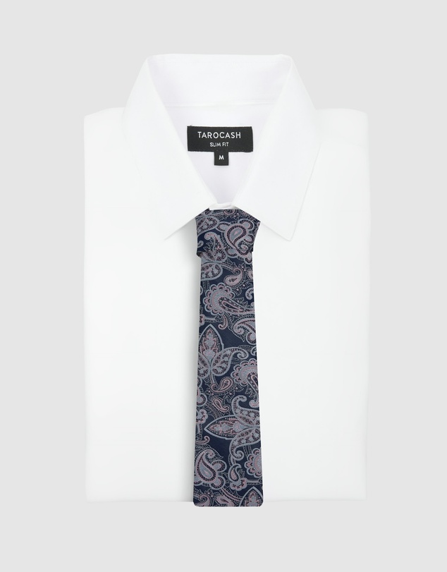 Tarocash - Oberon Paisley Tie