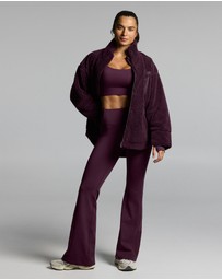 Rockwear - Thermal Flared Tights
