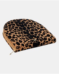 Wolf - WOLF Savanna Leopard Print Jewellery Portfolio