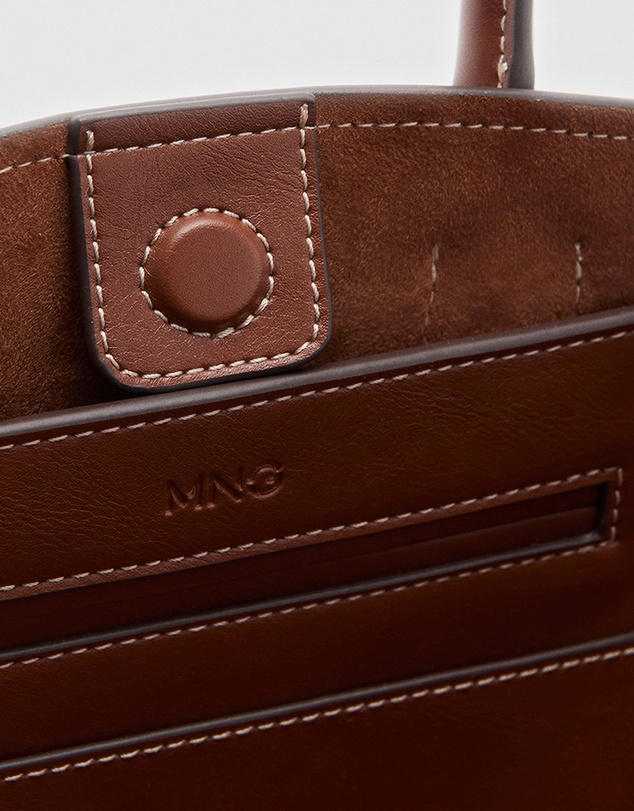 M.N.G - Capi Crossbody Bag