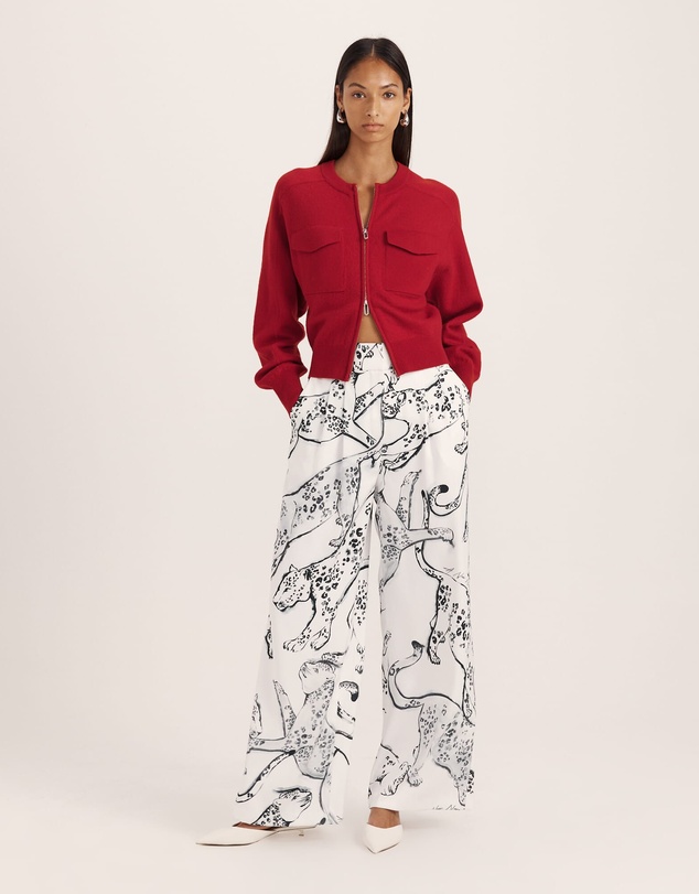 SABA - Jaggar Wide Leg Pant