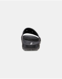 Crocs - Saturday Slides - Men's