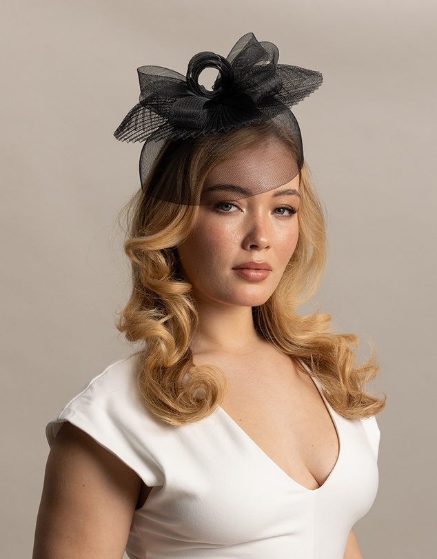 Morgan & Taylor - Simone Fascinator