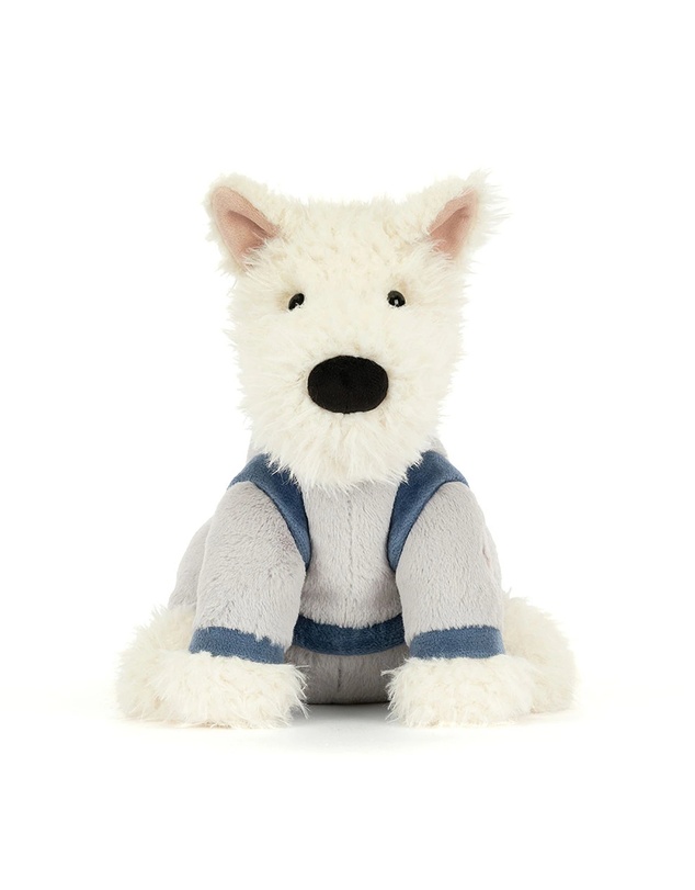 Jellycat - Munro Scottie Space Dog