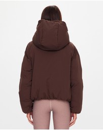 The Upside - Mercer Hooded Puffer Jacket
