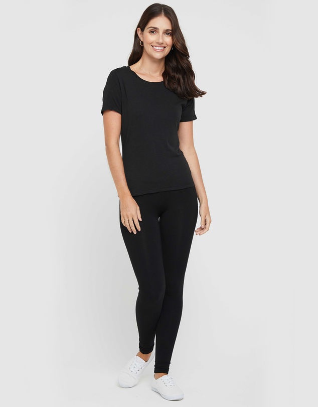 Bamboo Body - Classic Crew Neck