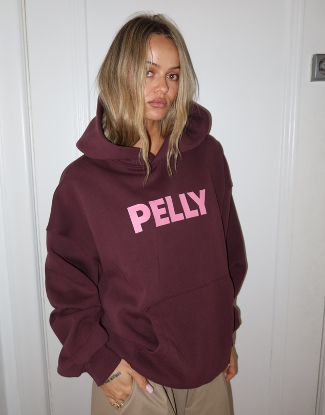 ENA PELLY - Cassie Oversized Hoodie