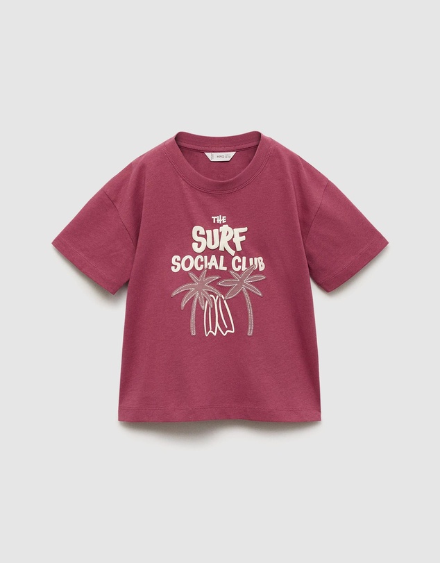 M.N.G - Social T-Shirt - Babies-Kids