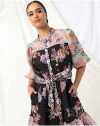 KACHEL - Sasha Mini Dress