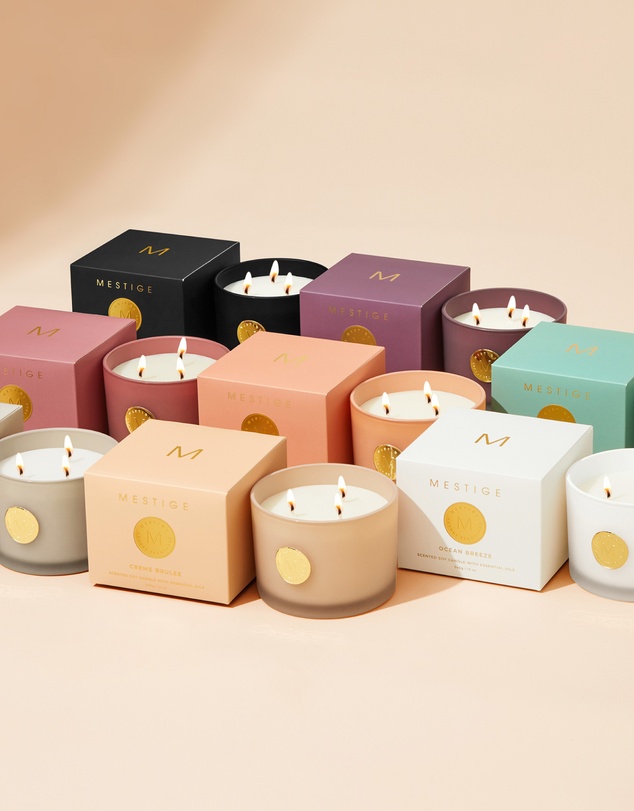 Mestige - Serenity Candle 340g - Island Dream