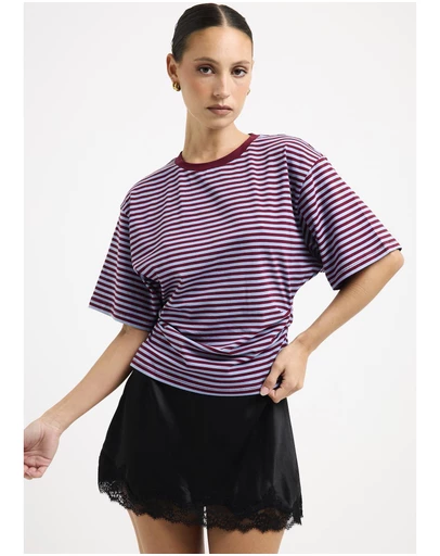 Alice In The Eve - Maria Cinched T-Shirt
