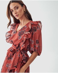 The Fated - Fleri Mini Dress