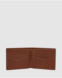 Fossil - Derrick Brown Bifold Wallet