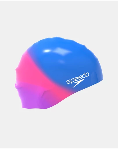 Speedo - Junior Multi Colour Silicone Cap - Kids