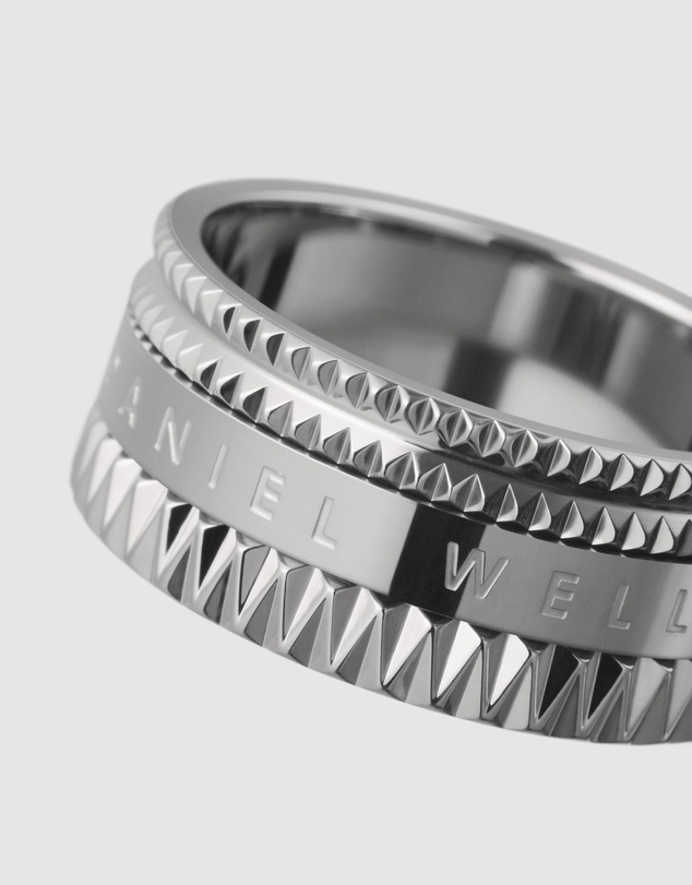 Daniel Wellington - Elevation Silver Ring