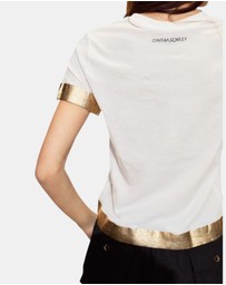 Cynthia Rowley - Athena Tee