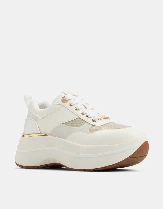 ALDO - Etiene Platform Wedge Sneakers