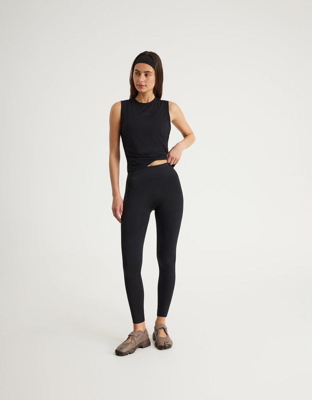 Upstate - Contour+ Power Pocket Tight - Black
