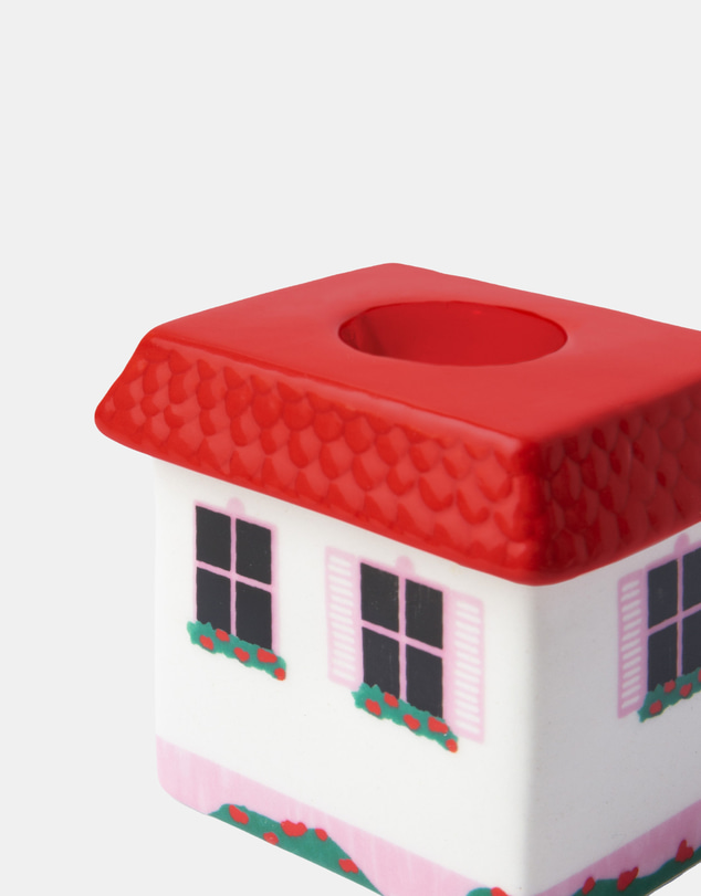 DOIY - Cottage Candle Holder