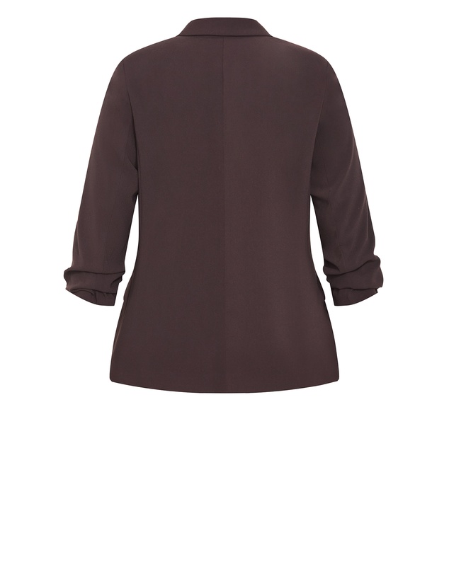City Chic - Abbie Blazer