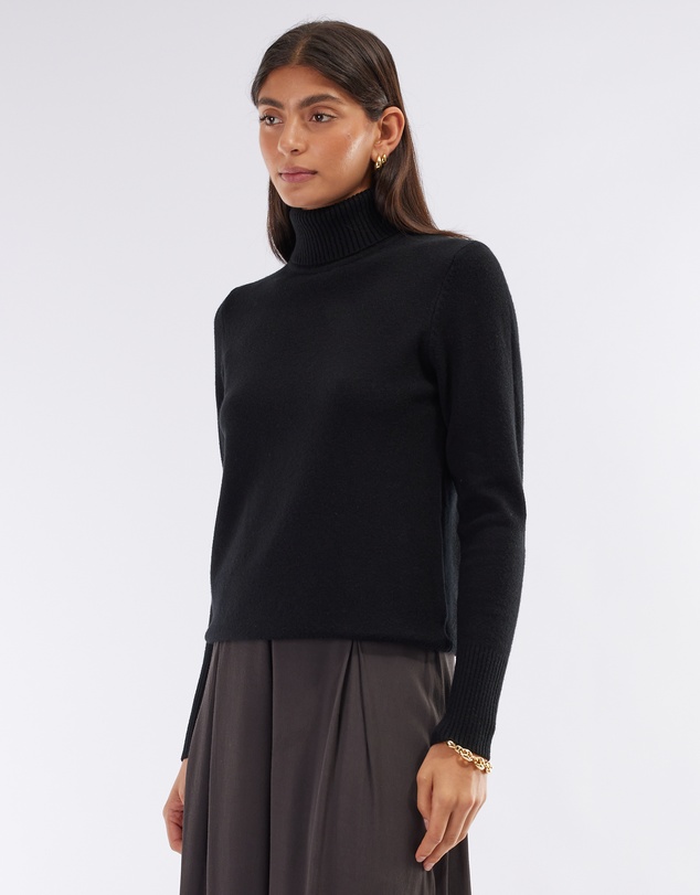 Amelius - Manor Turtleneck Knit