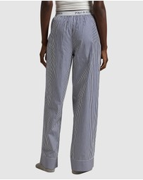 Polo Ralph Lauren - Shirting Stripes Pure Cotton Sleep Pant