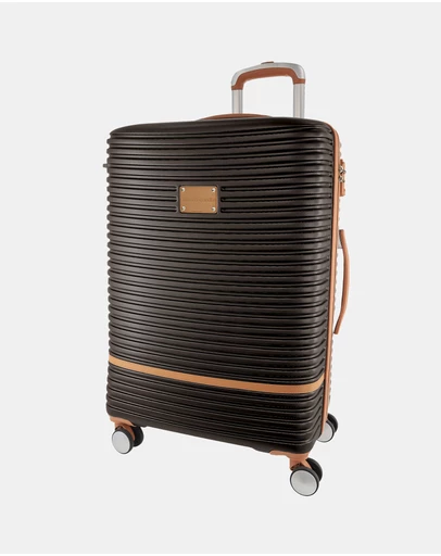 Pierre Cardin - Pierre Cardin 70cm Medium Hard Shell Suitcase