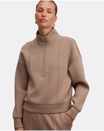 Forever New - Heidi Seam Detail Lounge Jumper