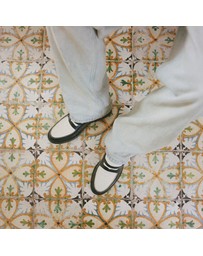 Duke + Dexter - Wilde Black + White Penny Loafer - Men's