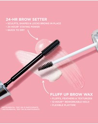 Benefit Cosmetics - Fluff Up Brow Wax
