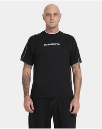 Billabong - Mens Spec 73 Piped T-Shirt
