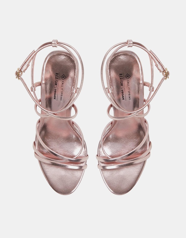 Call It Spring - Ariiaa Sandal Heels