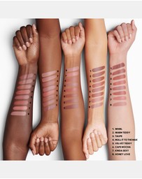 MAC - MACximal Silky Matte Lipstick - Velvet Teddy