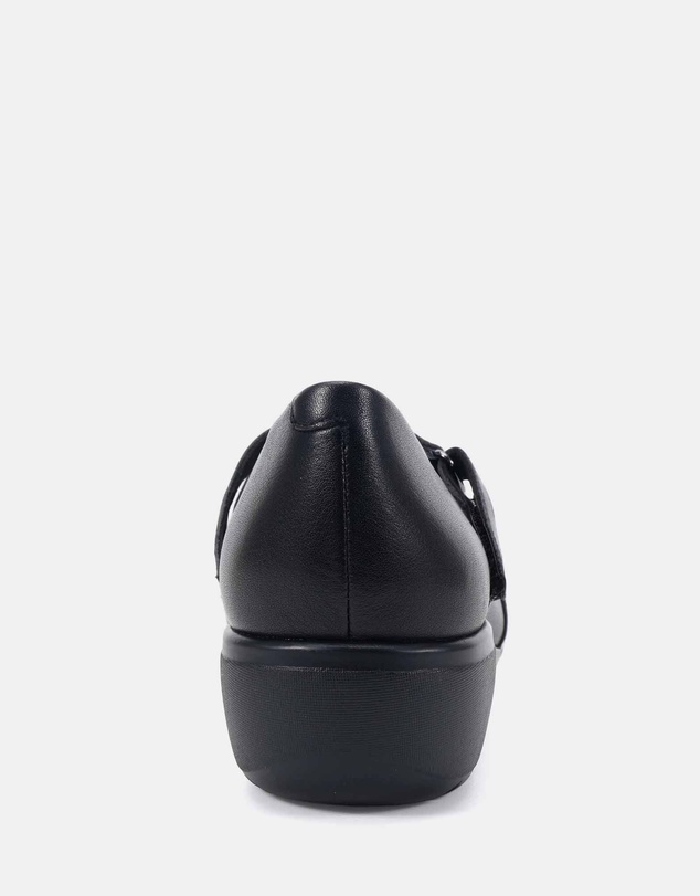 Clarks - Viola Black