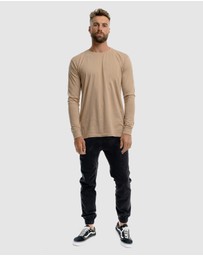 First Division - Weekender Long Sleeve Tee