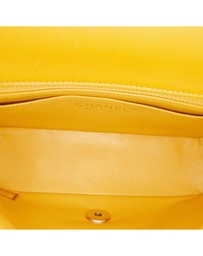 Pre-Loved by Azura Reborn - Pre-Loved Mini Rectangular Classic Lambskin Single Flap