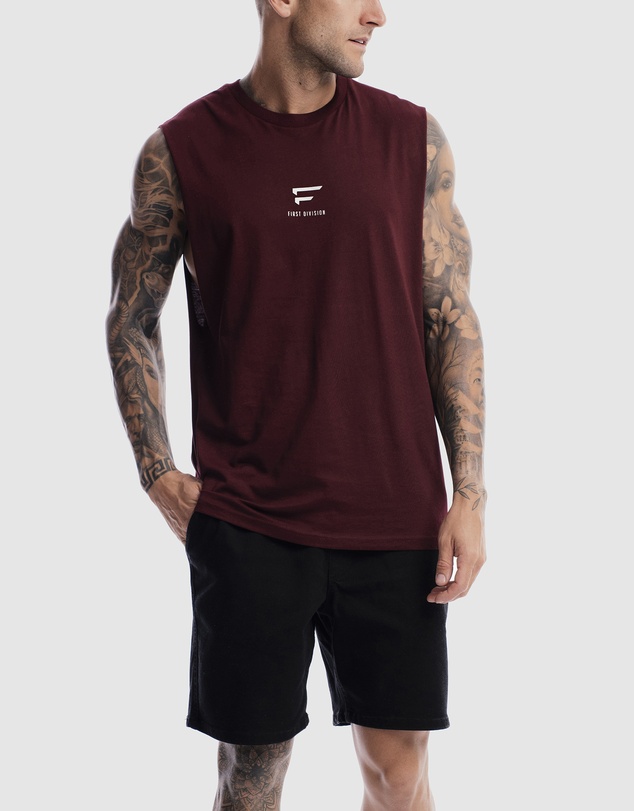 First Division - Pro Centre Tank