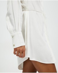 Third Form - Free Fall Shirt Dress